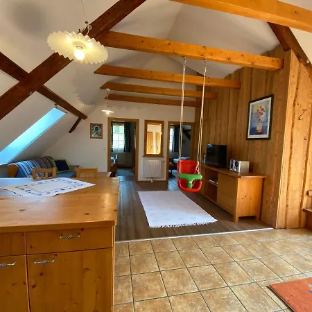 Agroturismo Kuerbishof Gartner Fehring