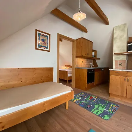 Agroturismo Kuerbishof Gartner