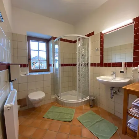 Kuerbishof Gartner Farm stay Fehring