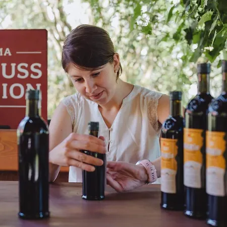 Agroturismo Kuerbishof Gartner *