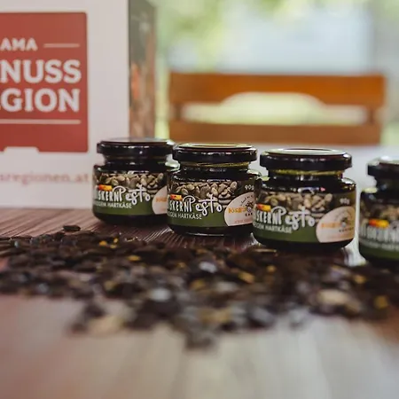 Kuerbishof Gartner Lantgård Fehring