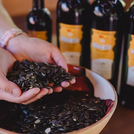 Agroturismo Kuerbishof Gartner Fehring