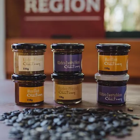 Kuerbishof Gartner Agroturismo *