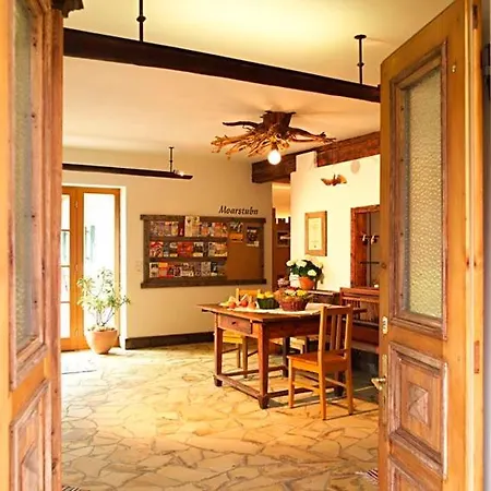 Kuerbishof Gartner Farm stay *