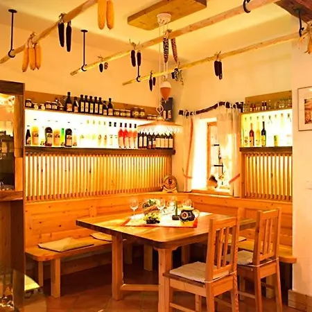 Agroturismo Kuerbishof Gartner *