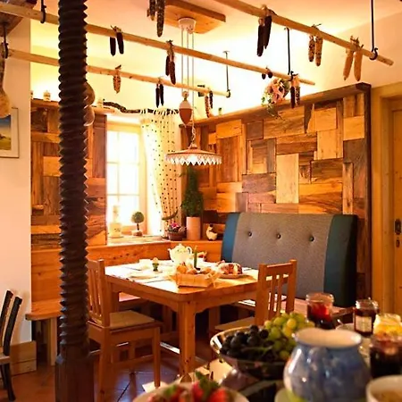 Agroturismo Kuerbishof Gartner Fehring