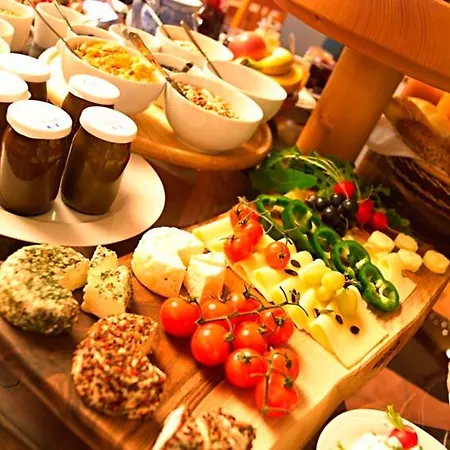 Kuerbishof Gartner Farm stay