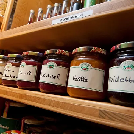 Kuerbishof Gartner Agroturismo Fehring