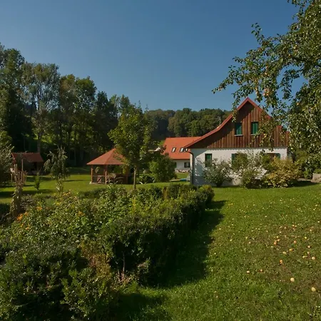 Gospodarstwo agroturystyczne Kuerbishof Gartner