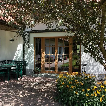 Agroturismo Kuerbishof Gartner *