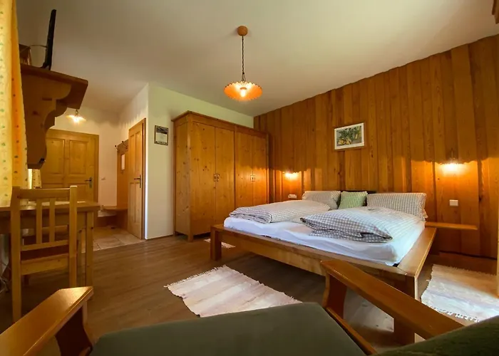 农家乐 Kuerbishof Gartner Fehring