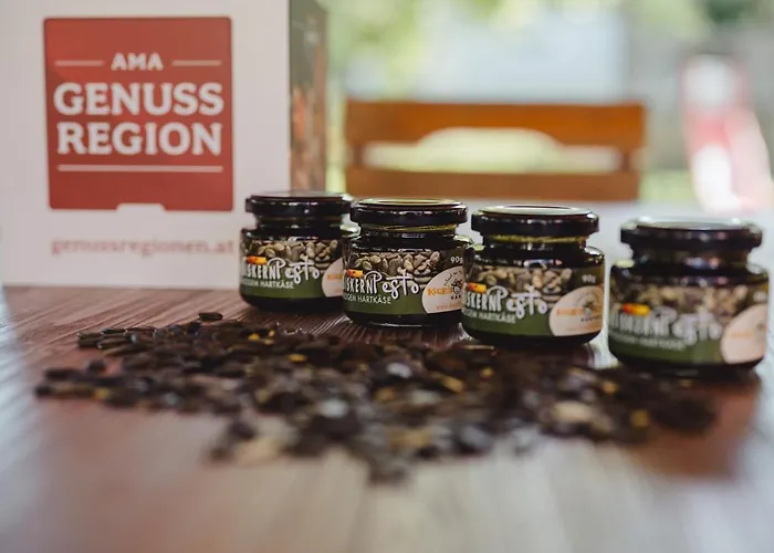 Kuerbishof Gartner 农家乐 Fehring