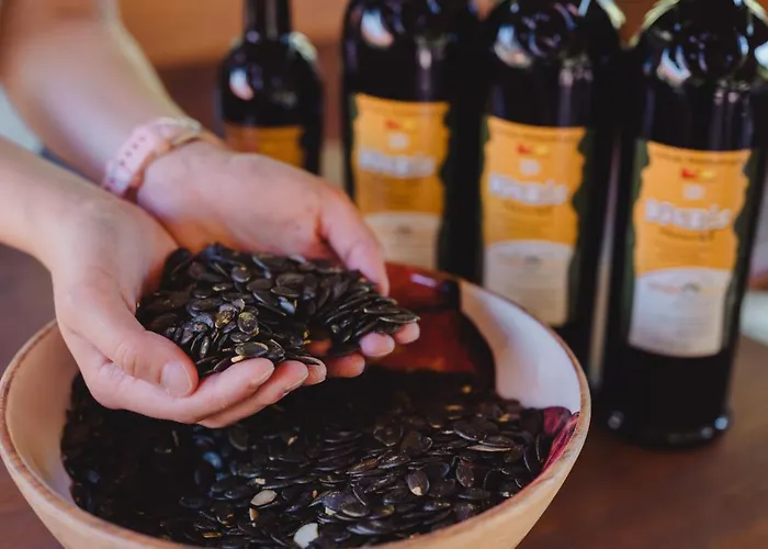 Alojamento de Turismo Rural Kuerbishof Gartner Fehring