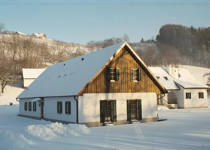 农家乐 Kuerbishof Gartner