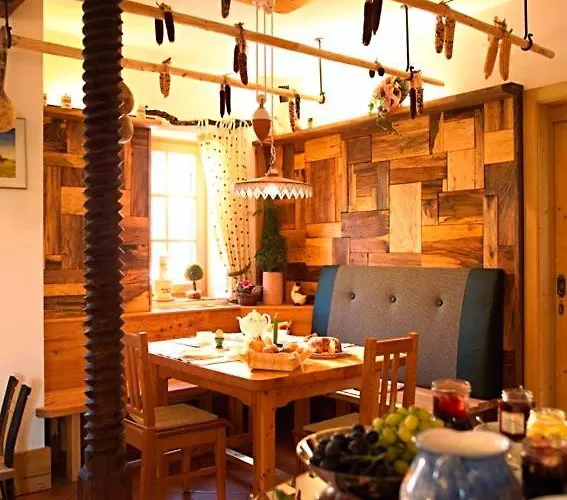 农家乐 Kuerbishof Gartner Fehring