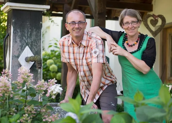 Kürbishof Gartner Bauernhof Fehring