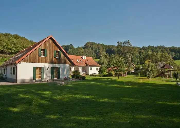 Kürbishof Gartner Bauernhof *