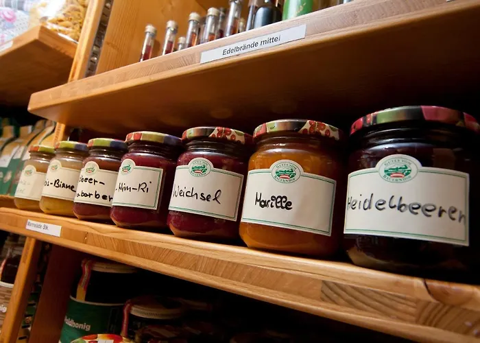 Kuerbishof Gartner 农家乐 Fehring