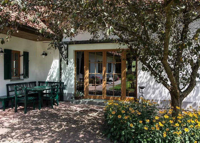 Bauernhof Kürbishof Gartner *